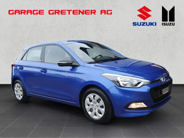 HYUNDAI i20 1.2 Go