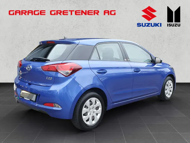 HYUNDAI i20 1.2 Go