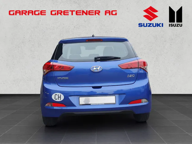 HYUNDAI i20 1.2 Go