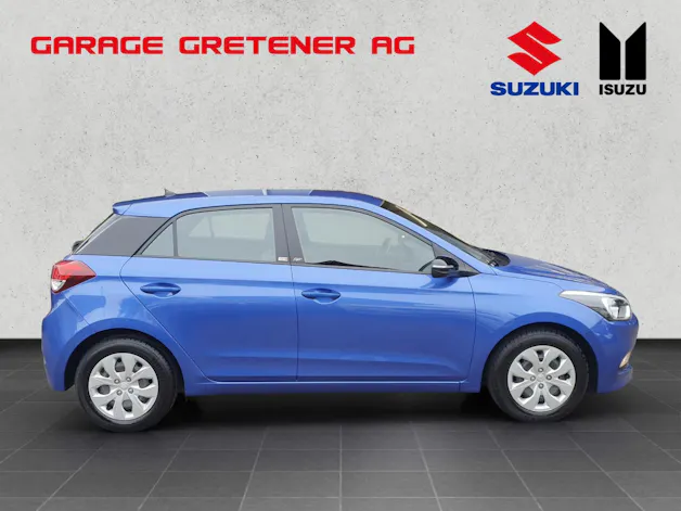 HYUNDAI i20 1.2 Go