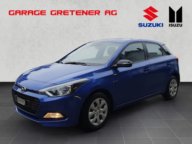 HYUNDAI i20 1.2 Go
