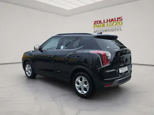 KGM Tivoli 1.5 T-Gdi Steel