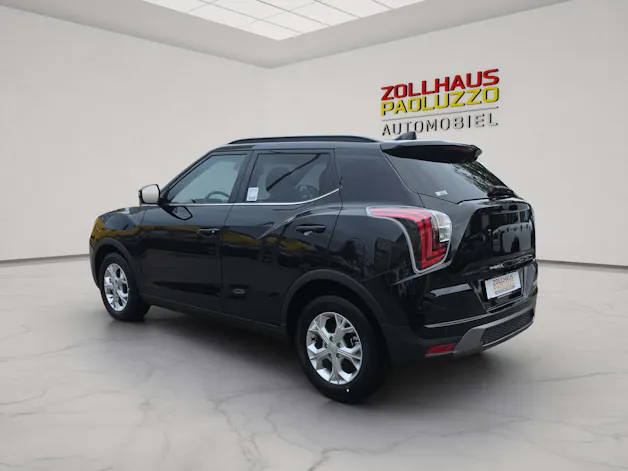 KGM Tivoli 1.5 T-Gdi Steel