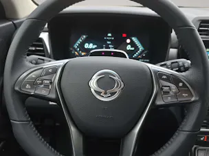 KGM Tivoli 1.5 T-Gdi Steel