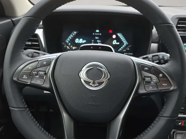 KGM Tivoli 1.5 T-Gdi Steel
