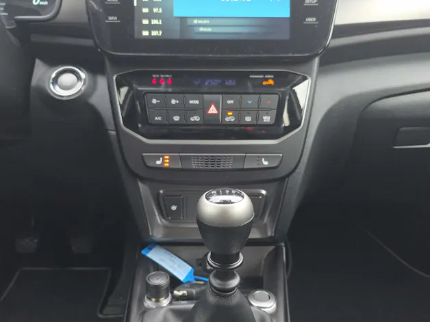 KGM Tivoli 1.5 T-Gdi Steel