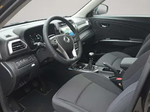 KGM Tivoli 1.5 T-Gdi Steel