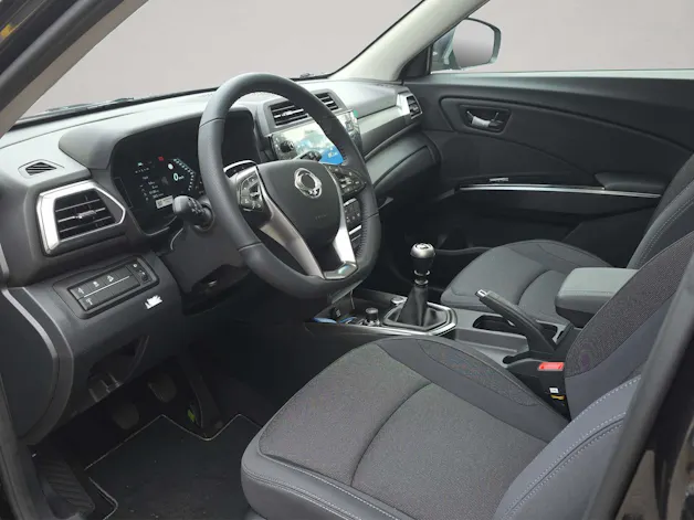 KGM Tivoli 1.5 T-Gdi Steel