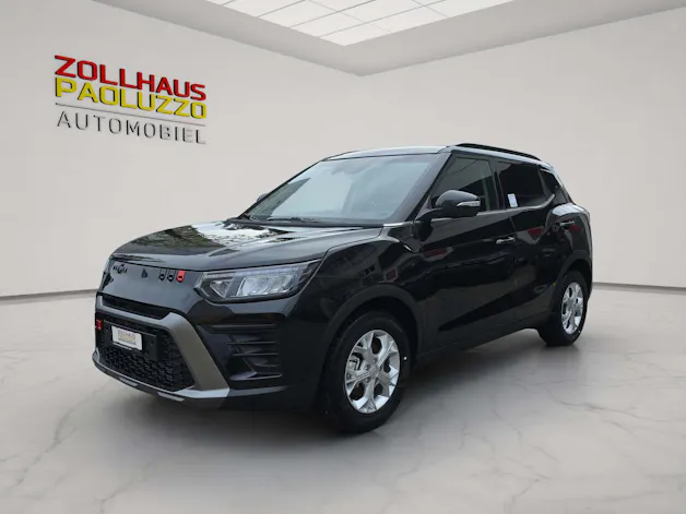 KGM Tivoli 1.5 T-Gdi Steel
