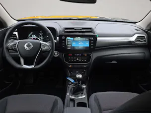 KGM Tivoli 1.5 T-Gdi Steel