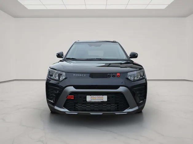 KGM Tivoli 1.5 T-Gdi Steel