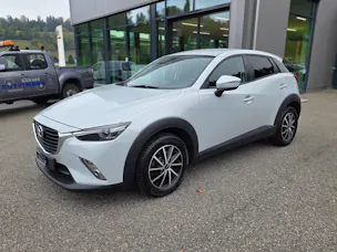 MAZDA CX-3 2.0 Ambition