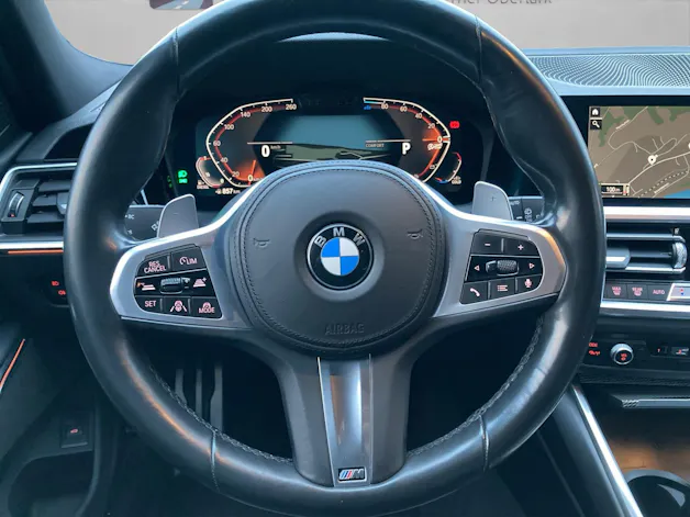 BMW 3er Reihe G21 Touring 320d xDrive SAG