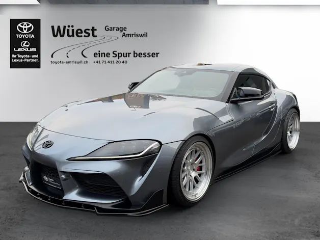 Toyota GR Supra 3.0 T Premium