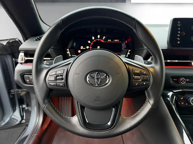 Toyota GR Supra 3.0 T Premium