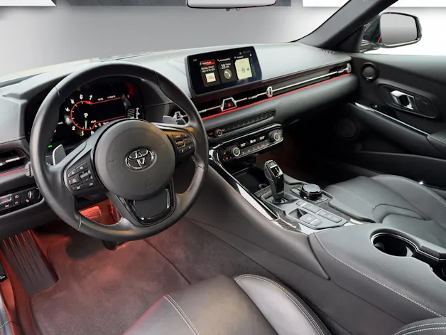 Toyota GR Supra 3.0 T Premium