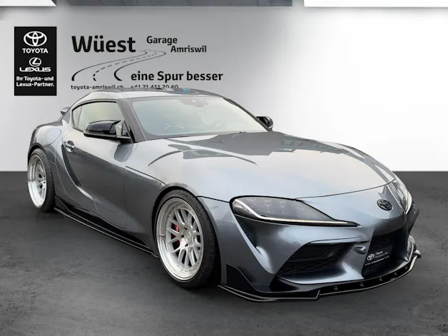Toyota GR Supra 3.0 T Premium