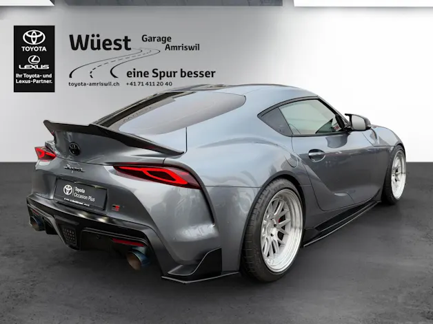 Toyota GR Supra 3.0 T Premium