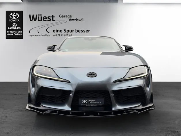 Toyota GR Supra 3.0 T Premium