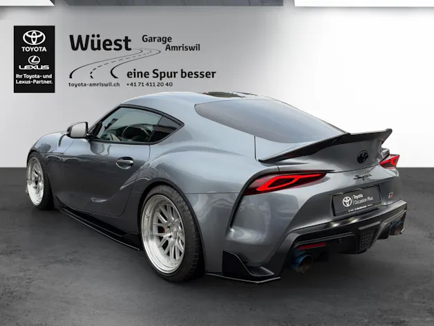 Toyota GR Supra 3.0 T Premium