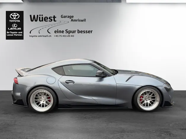Toyota GR Supra 3.0 T Premium