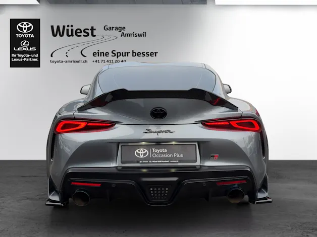 Toyota GR Supra 3.0 T Premium