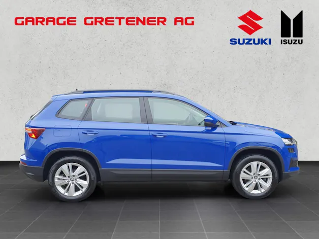 SKODA Karoq 2.0 TDI Selection 4x4 DSG