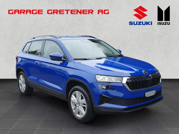 SKODA Karoq 2.0 TDI Selection 4x4 DSG