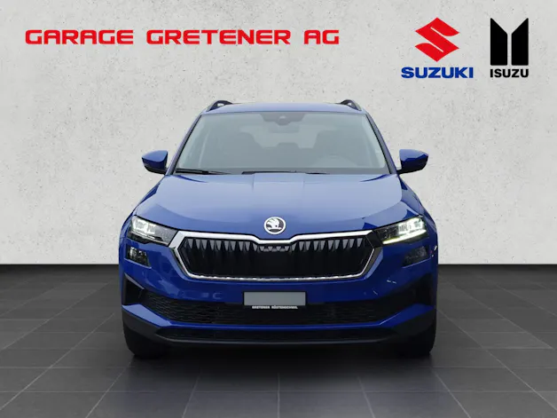 SKODA Karoq 2.0 TDI Selection 4x4 DSG