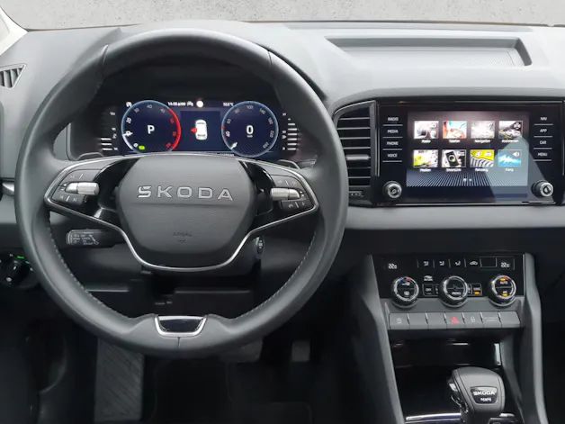 SKODA Karoq 2.0 TDI Selection 4x4 DSG
