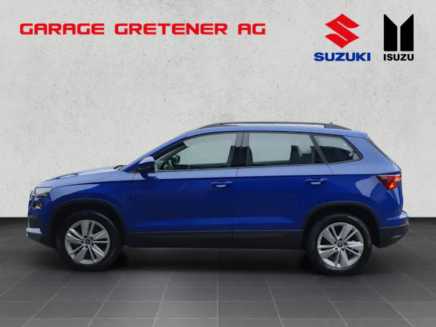 SKODA Karoq 2.0 TDI Selection 4x4 DSG