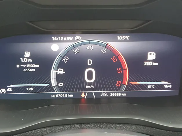 SKODA Karoq 2.0 TDI Selection 4x4 DSG