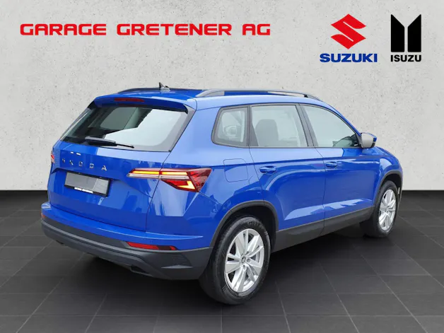 SKODA Karoq 2.0 TDI Selection 4x4 DSG