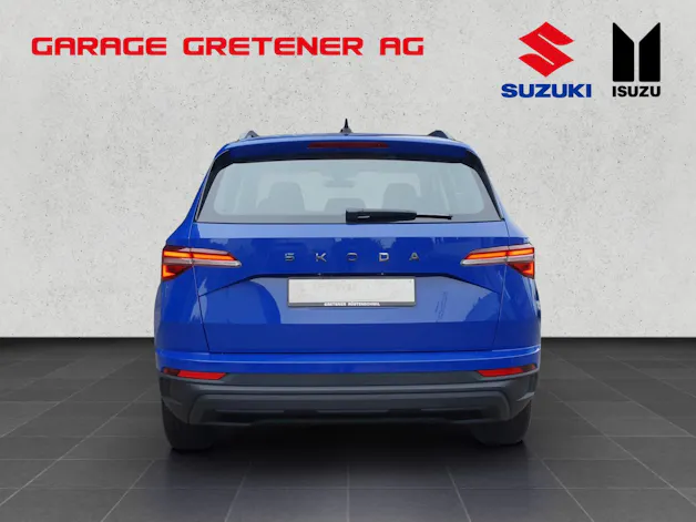 SKODA Karoq 2.0 TDI Selection 4x4 DSG