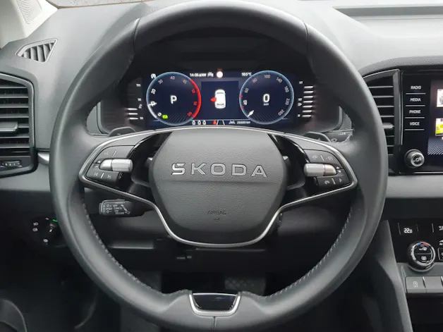 SKODA Karoq 2.0 TDI Selection 4x4 DSG