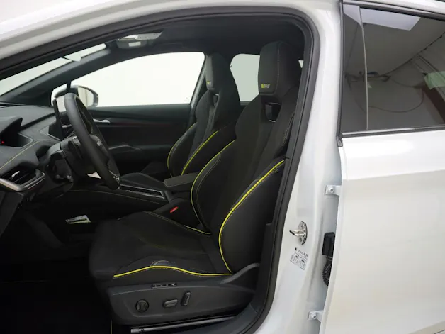 SKODA Enyaq iV RS-Lounge