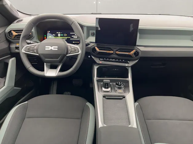 DACIA Bigster 1.2 Hybrid Extreme 4WD