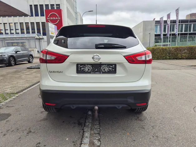 NISSAN Qashqai 1.2 DIG-T Tekna