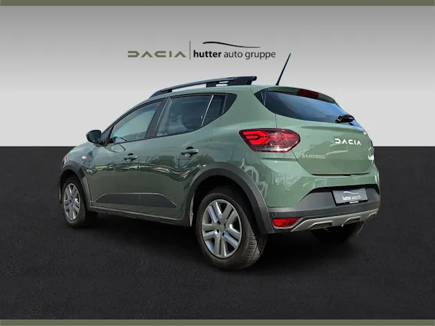 DACIA Sandero 1.0 TCe 110 Stepway Expression