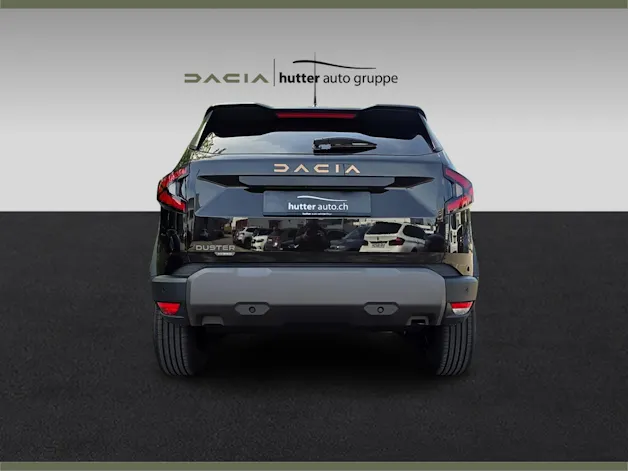 DACIA Duster 1.8 Hybrid Extreme