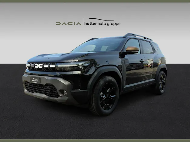 DACIA Duster 1.8 Hybrid Extreme