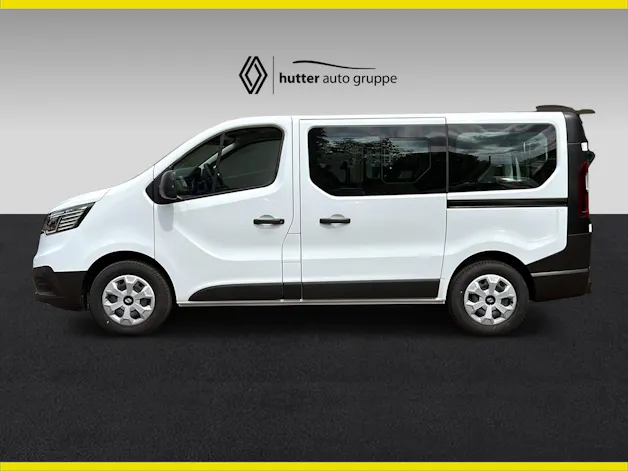 RENAULT Trafic Passenger 2.0 dCi Blue 110 equilibre