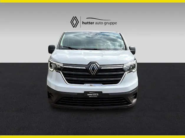 RENAULT Trafic Passenger 2.0 dCi Blue 110 equilibre