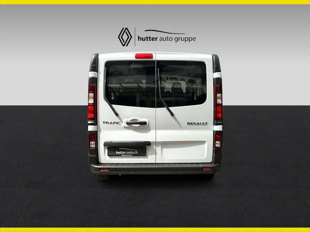 RENAULT Trafic Passenger 2.0 dCi Blue 110 equilibre