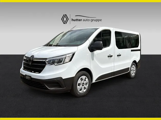 RENAULT Trafic Passenger 2.0 dCi Blue 110 equilibre