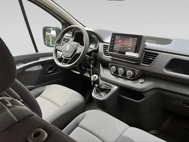 RENAULT Trafic Passenger 2.0 dCi Blue 110 equilibre