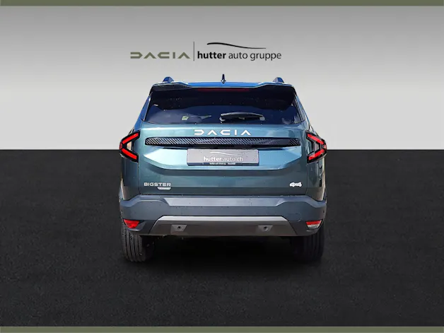 DACIA Bigster 1.2 Hybrid Journey 4WD