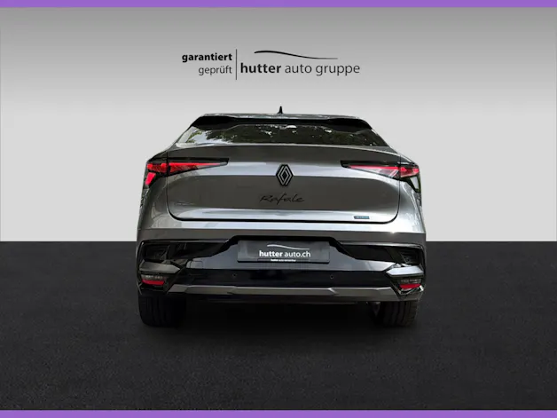 RENAULT Rafale 1.2 E-Tech Plug-in Atelier Alpine