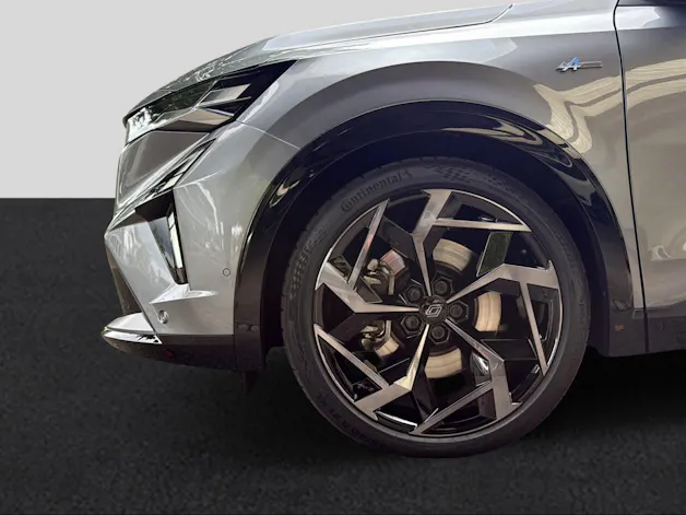 RENAULT Rafale 1.2 E-Tech Plug-in Atelier Alpine
