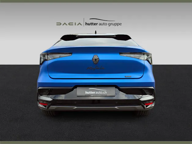 RENAULT Rafale 1.2 E-Tech Plug-in Atelier Alpine
